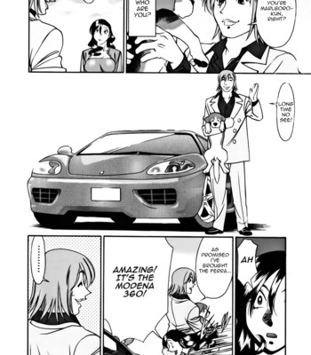 Tragedy Of M comic porn sex 159