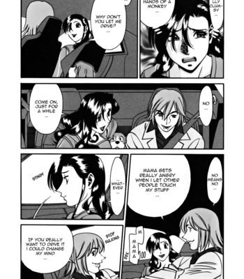 Tragedy Of M comic porn sex 161