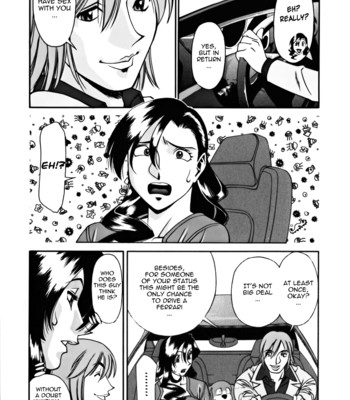 Tragedy Of M comic porn sex 162