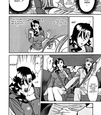 Tragedy Of M comic porn sex 163