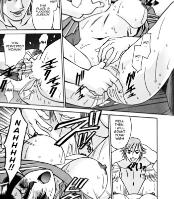 Tragedy Of M comic porn sex 166