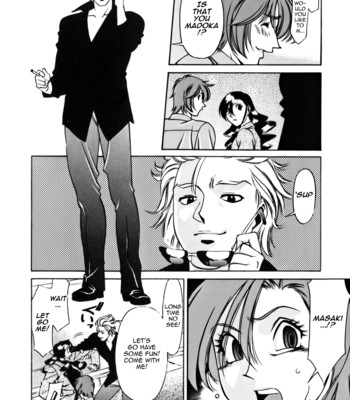 Tragedy Of M comic porn sex 177