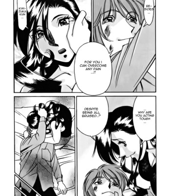 Tragedy Of M comic porn sex 183