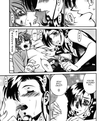 Tragedy Of M comic porn sex 184