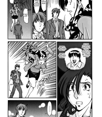 Tragedy Of M comic porn sex 196