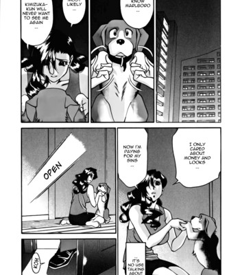 Tragedy Of M comic porn sex 197