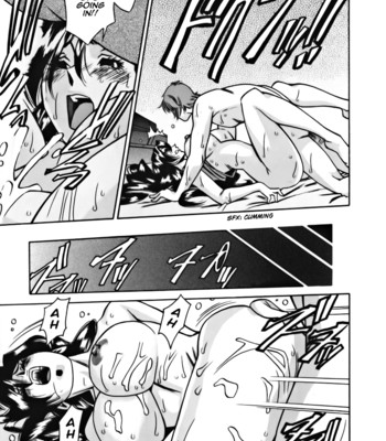 Tragedy Of M comic porn sex 204