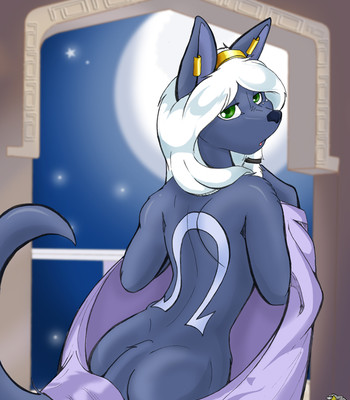 Tseduction comic porn sex 2