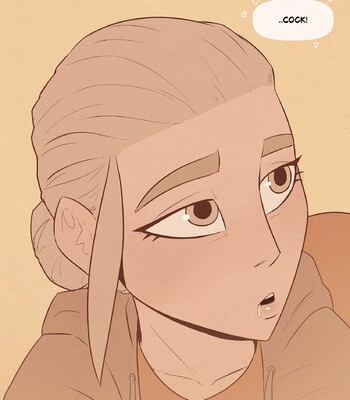 Tyler at the Library 1+2 comic porn sex 7