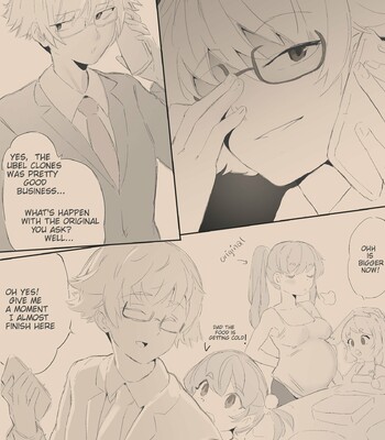 Ubel Eats comic porn sex 12