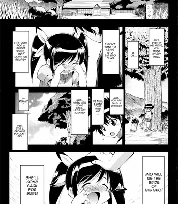 Ultra-Girl Came Back comic porn sex 5