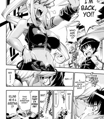 Ultra-Girl Came Back comic porn sex 6