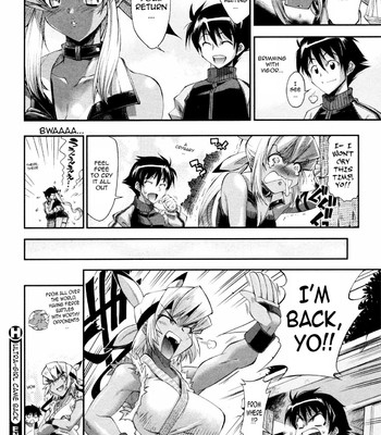 Ultra-Girl Came Back comic porn sex 22