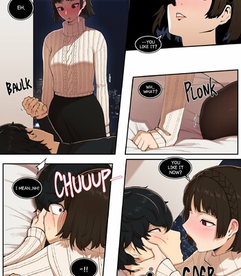 Valentine comic porn sex 7