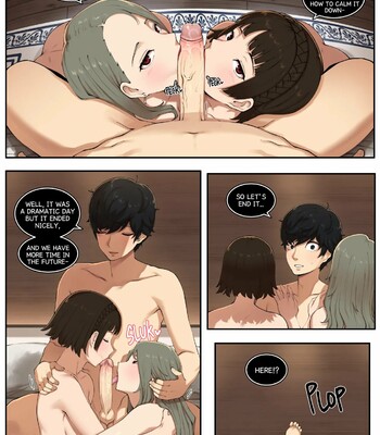 Valentine comic porn sex 25