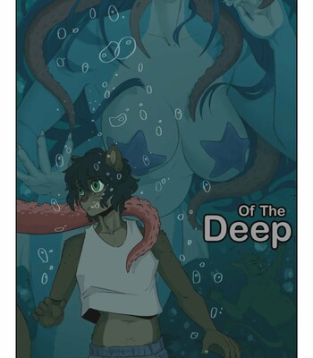 [Vore][Unbirth] Siren of the Deep (WIP) comic porn sex 1