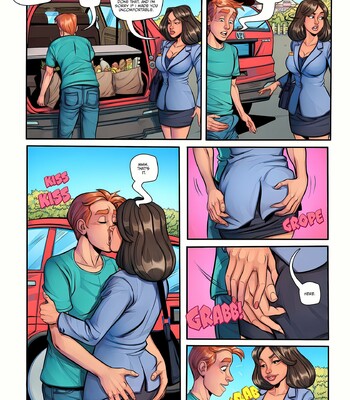 Watching my step 5 comic porn sex 16