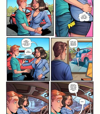 Watching my step 5 comic porn sex 17