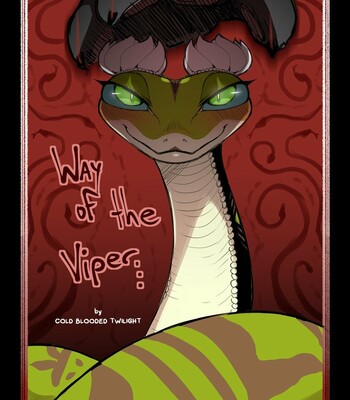 Way of the Viper cold blooded twilight comic porn sex 1