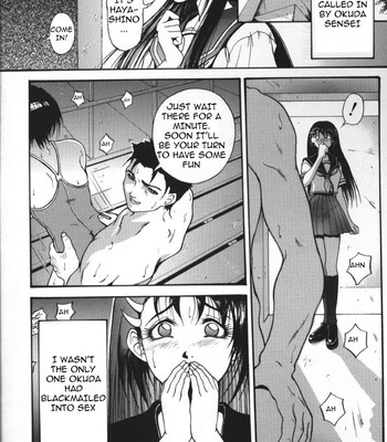 Welcome To The Darkside [English] comic porn sex 10