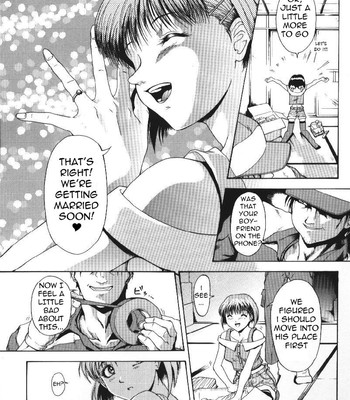 Welcome To The Darkside [English] comic porn sex 23