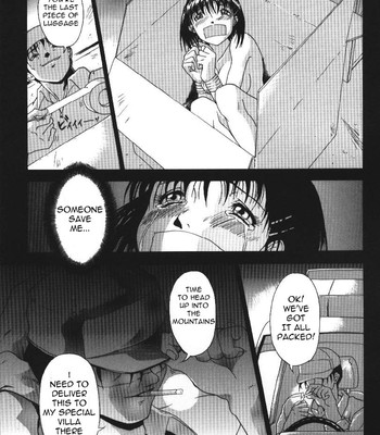 Welcome To The Darkside [English] comic porn sex 39