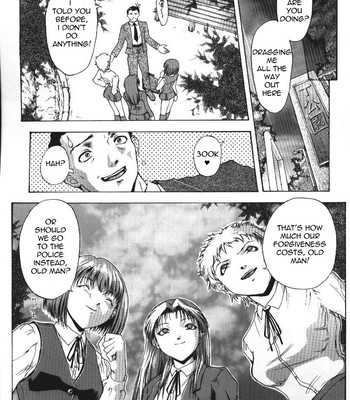 Welcome To The Darkside [English] comic porn sex 43