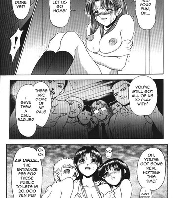 Welcome To The Darkside [English] comic porn sex 57