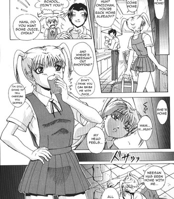 Welcome To The Darkside [English] comic porn sex 65