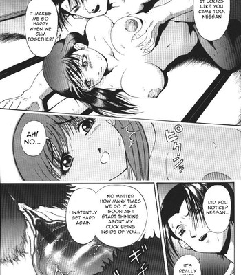 Welcome To The Darkside [English] comic porn sex 71