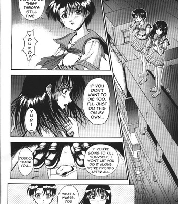 Welcome To The Darkside [English] comic porn sex 84