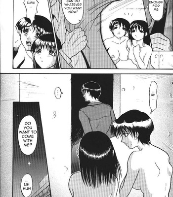 Welcome To The Darkside [English] comic porn sex 102