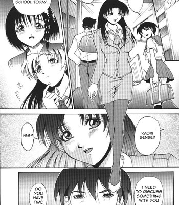 Welcome To The Darkside [English] comic porn sex 103