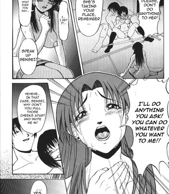 Welcome To The Darkside [English] comic porn sex 116