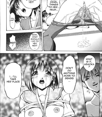 Welcome To The Darkside [English] comic porn sex 122