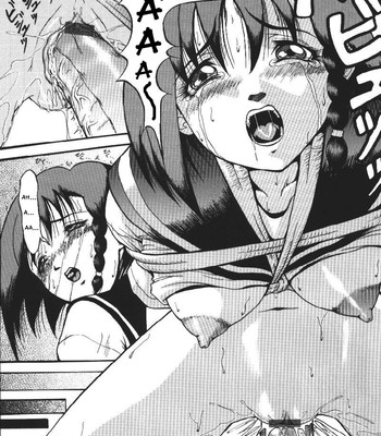 Welcome To The Darkside [English] comic porn sex 133