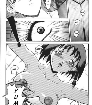 Welcome To The Darkside [English] comic porn sex 134