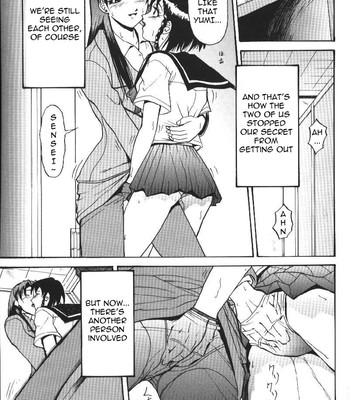 Welcome To The Darkside [English] comic porn sex 141