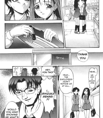 Welcome To The Darkside [English] comic porn sex 143