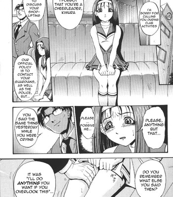 Welcome To The Darkside [English] comic porn sex 145