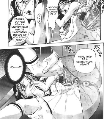 Welcome To The Darkside [English] comic porn sex 151