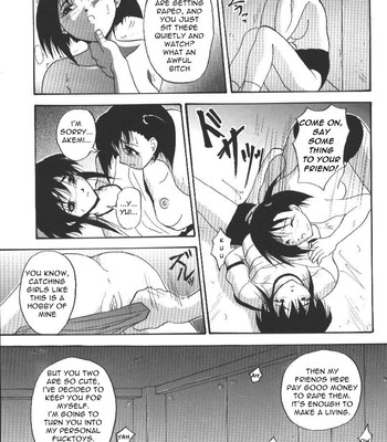 Welcome To The Darkside [English] comic porn sex 175