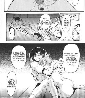 Welcome To The Darkside [English] comic porn sex 178