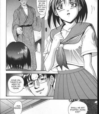 Welcome To The Darkside [English] comic porn sex 180