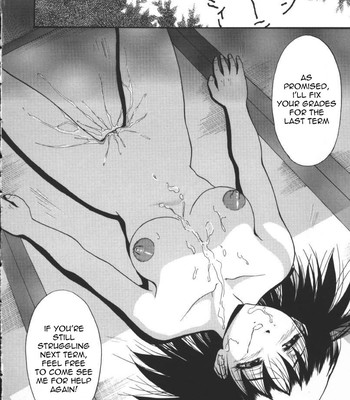 Welcome To The Darkside [English] comic porn sex 194