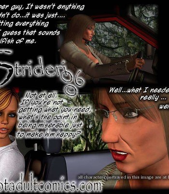 wet weekend comic porn sex 4