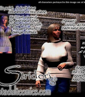 wet weekend comic porn sex 29