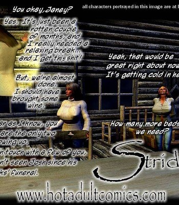 wet weekend comic porn sex 32