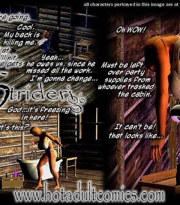 wet weekend comic porn sex 33