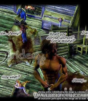 wet weekend comic porn sex 42